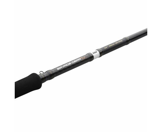 Удилище кастинговое SAVAGE GEAR SG2 TP SPC, BC 8'6"/2,59M MF 130-220G, фото , изображение 4