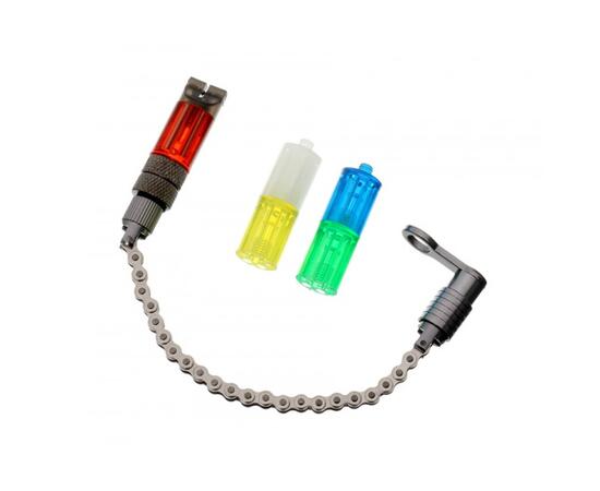 Сигнализатор механический CARP PRO Swinger Bicycle Stainless Chain Set, фото 