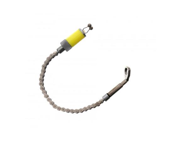 Сигнализатор механический CARP PRO Swinger Chain цвет желтый, Цвет: Yellow, фото 