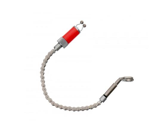 Сигнализатор механический CARP PRO Swinger Chain цвет красный, Цвет: Red, фото 