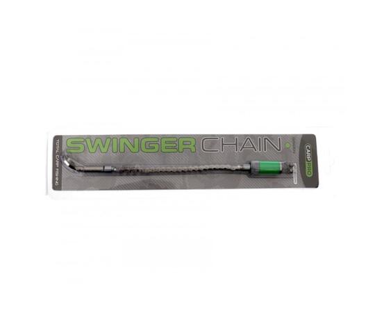 Сигнализатор механический CARP PRO Swinger Chain цвет зеленый, Цвет: Green, фото , изображение 2