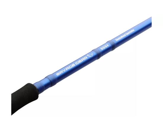 Удилище спиннинговое SAVAGE GEAR SG4 Shad & Metal Specialist 7'11''/2,41M MF Up To 120G/H 2S, фото , изображение 2
