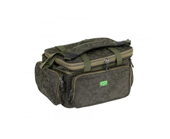 Сумка CARP PRO карповая c откидным столиком 55x38x26см, фото , изображение 2