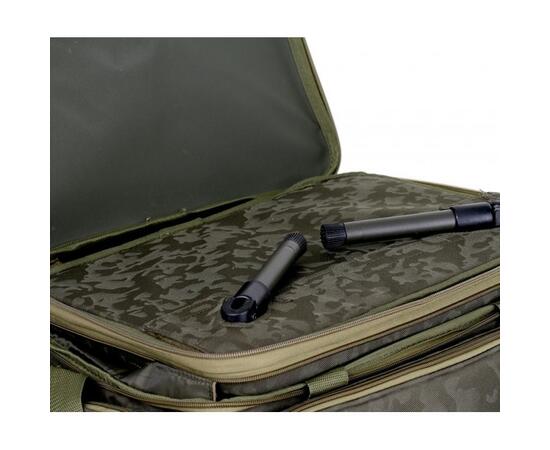 Сумка CARP PRO карповая c откидным столиком 55x38x26см, фото , изображение 3