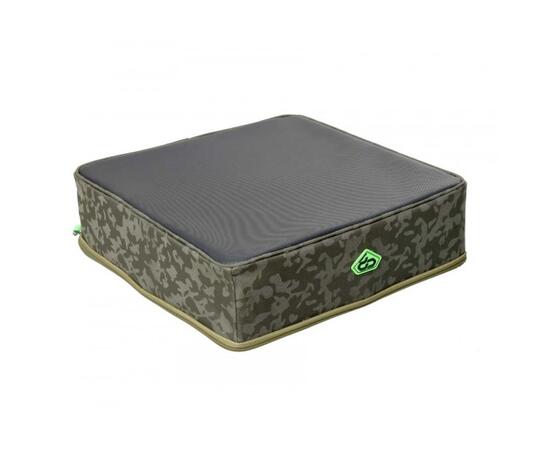 Сумка-чехол CARP PRO Diamond для 4-х катушек тип Big Pit 40х40х12см, фото , изображение 5