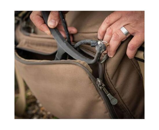 Сумка карповая KORDA Compac Carryall S, Размер: 48x33x27 см, фото , изображение 3