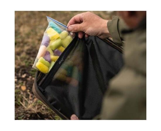 Сумка карповая KORDA Compac Carryall S, Размер: 48x33x27 см, фото , изображение 4