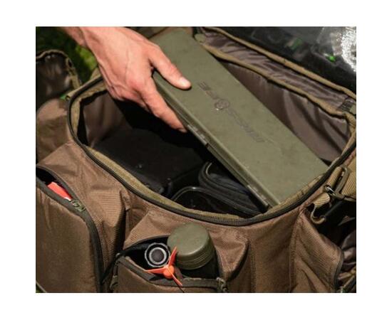 Сумка карповая KORDA Compac Carryall S, Размер: 48x33x27 см, фото , изображение 6
