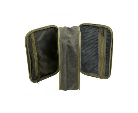 Сумка поводочница CARP PRO Diamond для терминальных снастей и аксессуаров 26x17x10см, фото , изображение 4