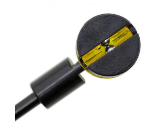 Свингер CARP PRO Barrel цвет желтый, Цвет: Yellow, фото , изображение 2