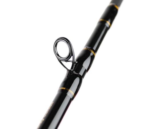 Удилище кастинговое SAVAGE GEAR SG4 Jerk Specialist BC 6'6"/1,98M F 30-80G/H 2sec, фото , изображение 6