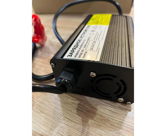 Зарядное устройство Bay lifepo4 14.6V 10A, фото , изображение 4