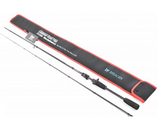 Спиннинг Breaden GRF TX 73 BM Rocketmaru 2.13m 2-16gr, фото 
