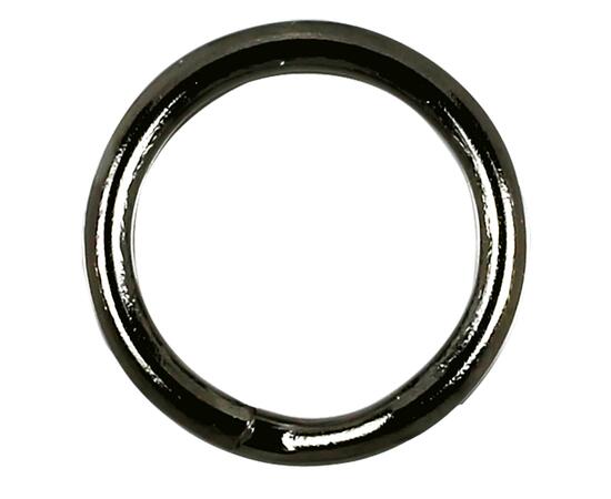 Кольцо заводное OWNER Split Ring Fine Wire №1 24шт, Номер: №1, фото , изображение 3