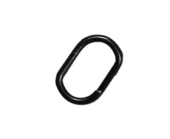 Кольцо заводное OWNER Oval Split Ring №4 20шт, Номер: №4, фото , изображение 3