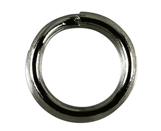 Кольцо заводное OWNER Sprit Ring Regular Wire №2 20шт, Номер: №2, фото , изображение 3