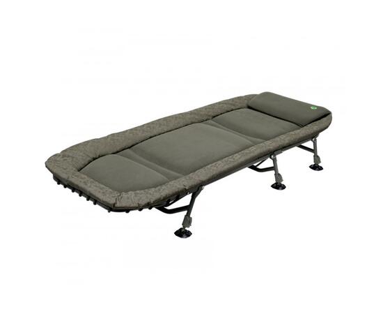 Кровать карповая CARP PRO Diamond Comfort 6 ног, фото 