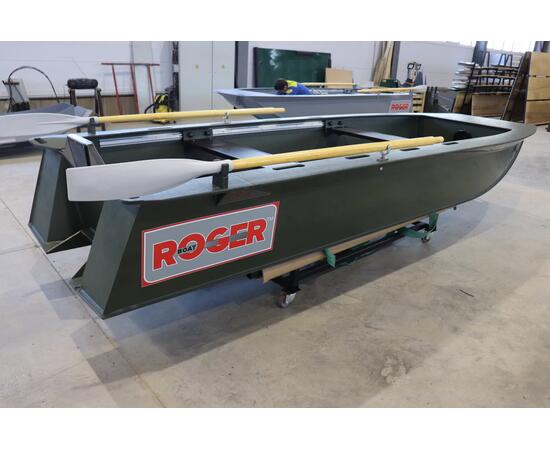 Полипропиленовая лодки Roger (Роджер) ПНД Jet 4500 (тунельная), фото , изображение 4