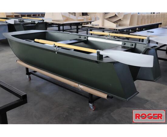 Полипропиленовая лодки Roger (Роджер) ПНД JOHNBOT 3500 (бескилевая), фото , изображение 2