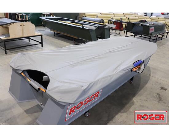 Полипропиленовая лодки Roger (Роджер) ПНД PRIZMA 3500 (малокилевая), фото , изображение 15