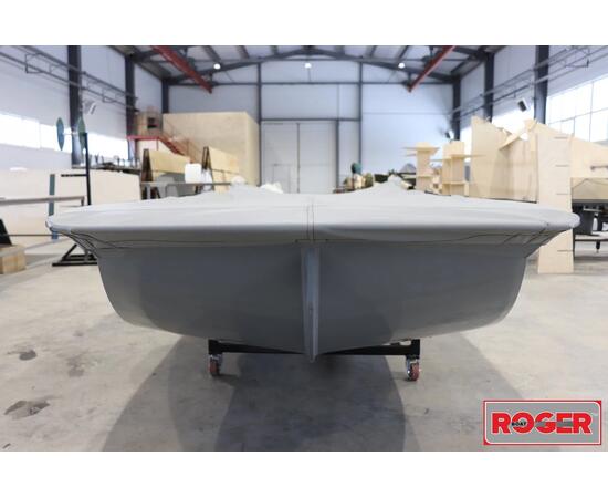 Полипропиленовая лодки Roger (Роджер) ПНД PRIZMA 3500 (малокилевая), фото , изображение 16