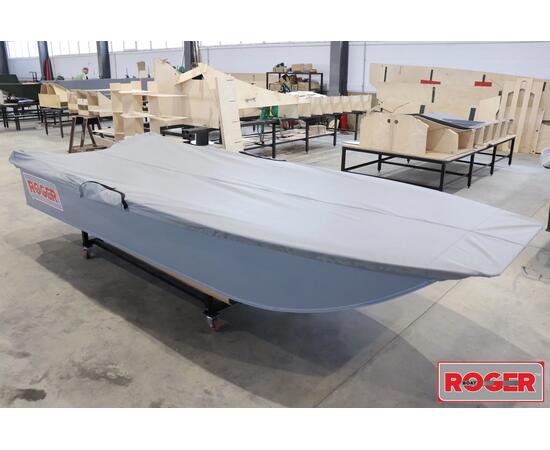Полипропиленовая лодки Roger (Роджер) ПНД PRIZMA 3500 (малокилевая), фото , изображение 13
