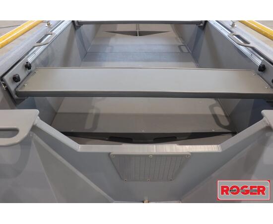 Полипропиленовая лодки Roger (Роджер) ПНД PRIZMA 3500 (малокилевая), фото , изображение 4