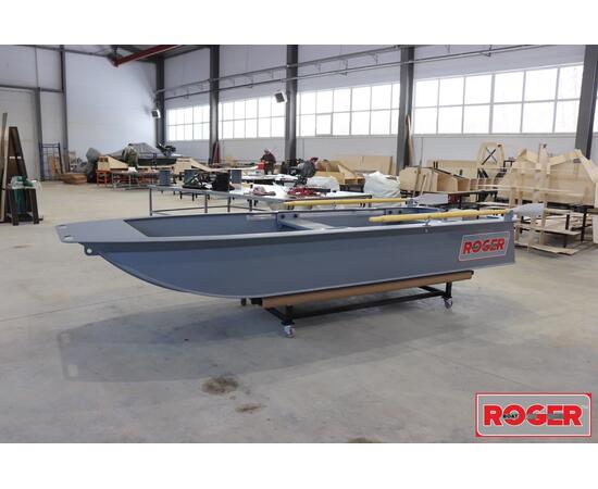 Полипропиленовая лодки Roger (Роджер) ПНД PRIZMA 3500 (малокилевая), фото , изображение 10