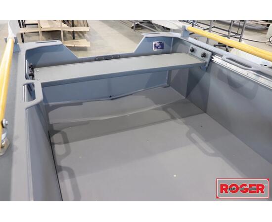 Полипропиленовая лодки Roger (Роджер) ПНД PRIZMA 3500 (малокилевая), фото , изображение 8
