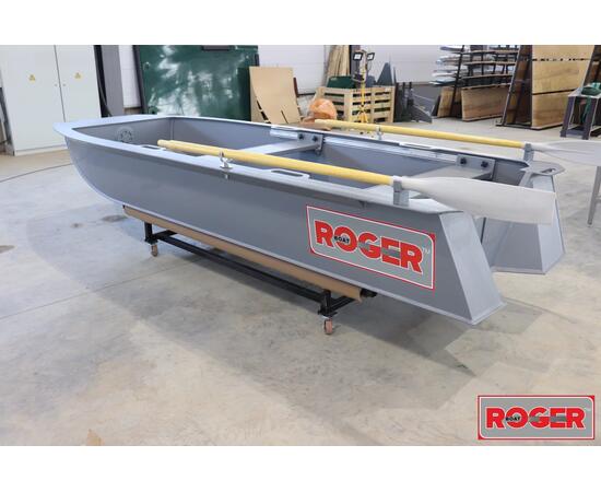 Полипропиленовая лодки Roger (Роджер) ПНД PRIZMA 3500 (малокилевая), фото 