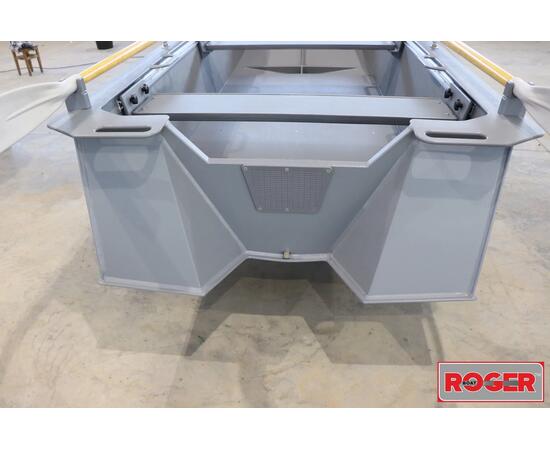 Полипропиленовая лодки Roger (Роджер) ПНД PRIZMA 3500 (малокилевая), фото , изображение 3