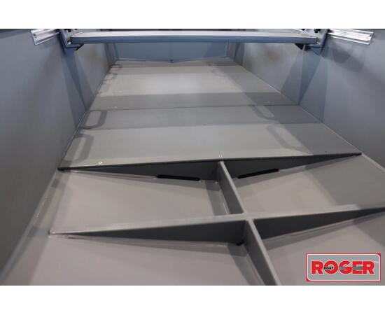 Полипропиленовая лодки Roger (Роджер) ПНД PRIZMA 3500 (малокилевая), фото , изображение 5
