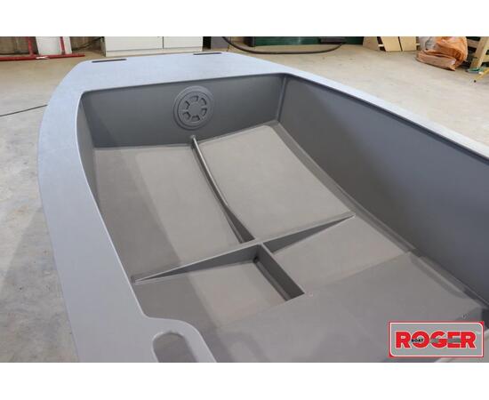 Полипропиленовая лодки Roger (Роджер) ПНД PRIZMA 3500 (малокилевая), фото , изображение 6