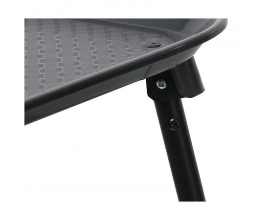 Стол монтажный CARP PRO Black Plastic Table L TR-04 45*35cm, фото , изображение 5