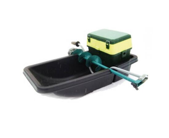 Сани волокуши F-FISHING 83x45x22см COMBO, фото , изображение 2