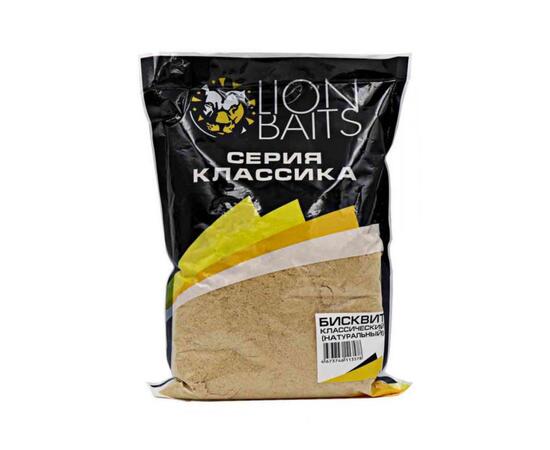 Lion Baits Бисквит классический "Натуральный" 1кг, фото , изображение 5