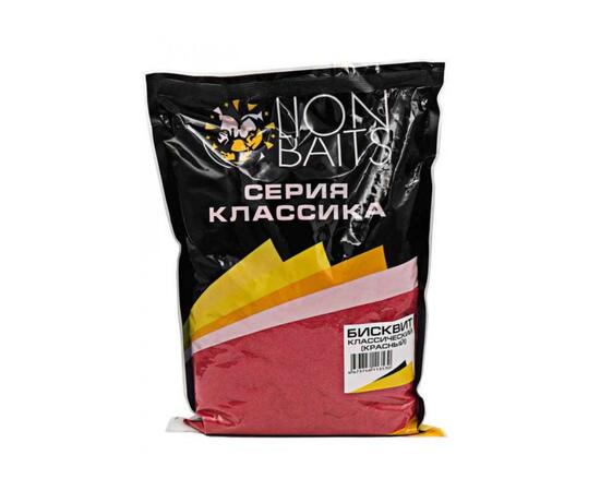Lion Baits Бисквит классический "Красный" 1кг, фото , изображение 5