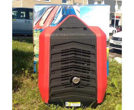Бензиновый генератор ELP LH25i, фото , изображение 6