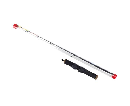Удочка зимняя F-FISHING Ice Rod Feeder 65см 0,5oz 1,5oz, фото 