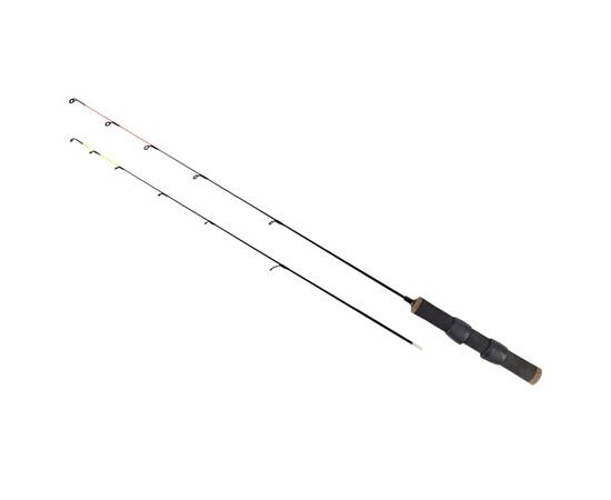 Удочка зимняя F-FISHING Ice Rod Feeder 65см 0,5oz 1,5oz, фото , изображение 2
