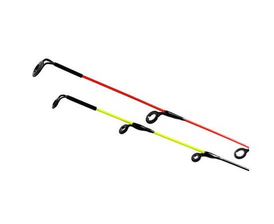 Удочка зимняя F-FISHING Ice Rod Feeder 65см 0,5oz 1,5oz, фото , изображение 4