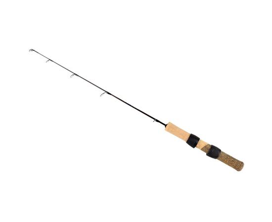 Удочка зимняя F-FISHING Ice Rod Vib light M 24' 61см, фото 