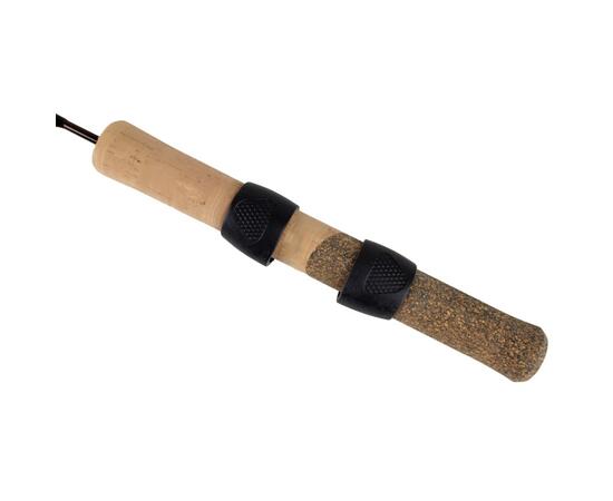 Удочка зимняя F-FISHING Ice Rod Vib light M 24' 61см, фото , изображение 2