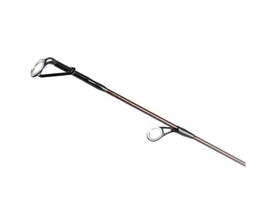 Удочка зимняя F-FISHING Ice Rod Vib light M 24' 61см, фото , изображение 4