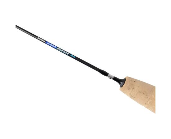 Удочка зимняя F-FISHING Ice Rod Winter Hunt M 24' 61см, фото , изображение 3