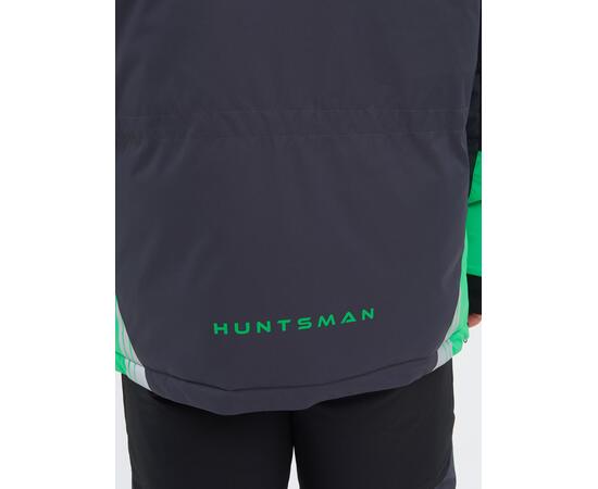 Костюм HUNTSMAN Yakutia -45°C цвет Тёмно-серый Membrane10000/10000, фото , изображение 17