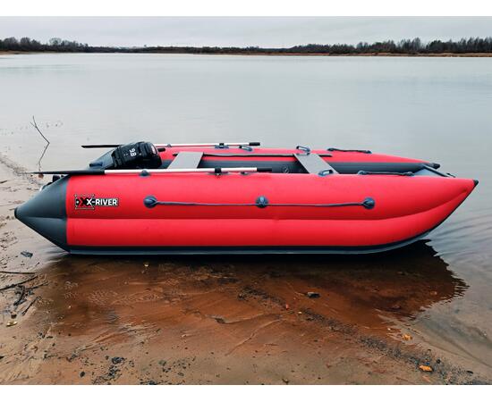 Надувная лодка X-RIVER Катрин 360, фото , изображение 2