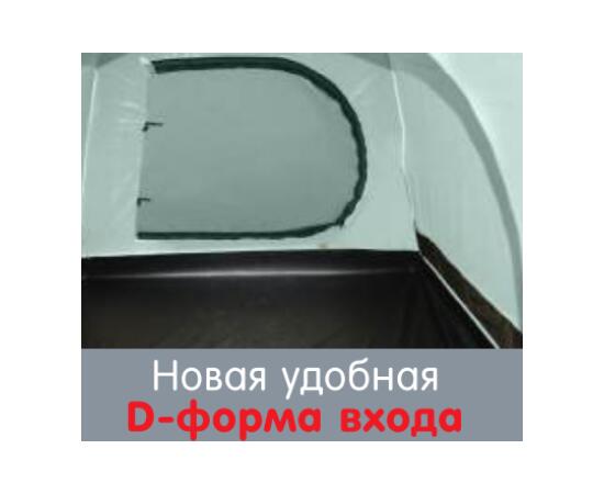 Палатка BTrace Citadel 4 НОВИНКА, фото , изображение 10