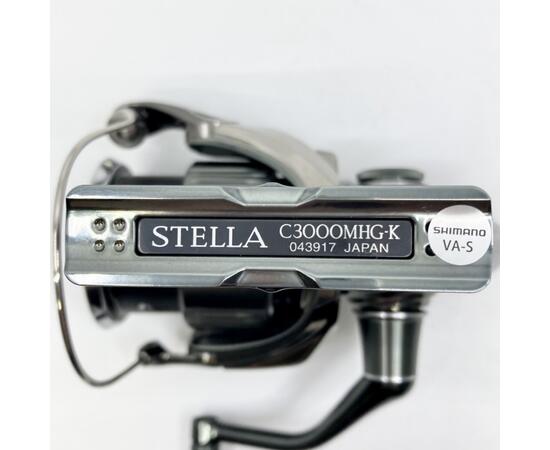 Катушка Shimano 22 Stella 3000MHG, фото , изображение 7