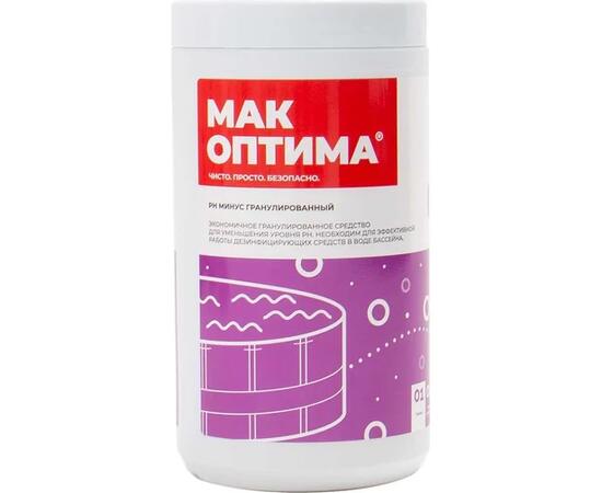 11386 МАК ОПТИМА PH минус гранулированный 1,5 кг., фото 